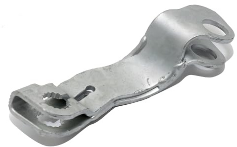 Bremshebel für Trommelbremse am Motorblock Piaggio