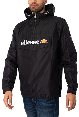 Ellesse Mont 2 Oh Jacket Chaqueta, Hombre, Anthracite, XL