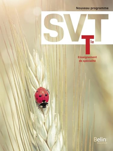 SVT Terminale: Manuel élève 2020 (Format compact)