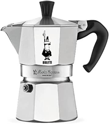 Bialetti SH-2301109 CAFFETT Moka Band 2020 TZ9 Silicone