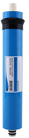 Nimomo Osmosi inversa Membrana Replacement, ULP1812-75GPD, Parti ad Inversa del Filtro dell'Acqua, Elemento della dell'Acqua dell'Elemento Portatile per la Casa