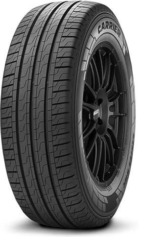 PIRELLI Sommardäck 215/70 R 15 C TL 109/107S CARRIER 8PR BSW