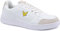 Lyle & Scott Men Sneaker LAC001F5SM_ White 41