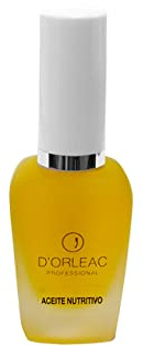 Dorleac ACEITE NUTRITIVO D'ORLEAC PARA UÑAS