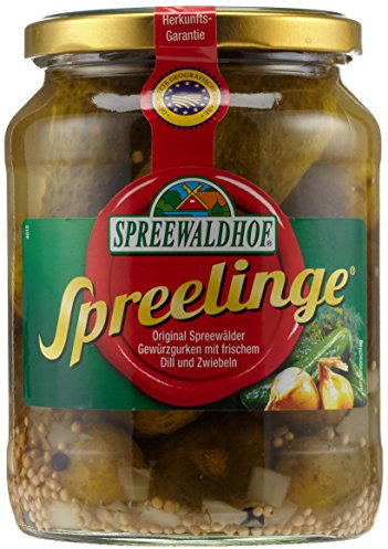 Spreewaldhof Spreelinge, 6er Pack (6 x 720 ml)