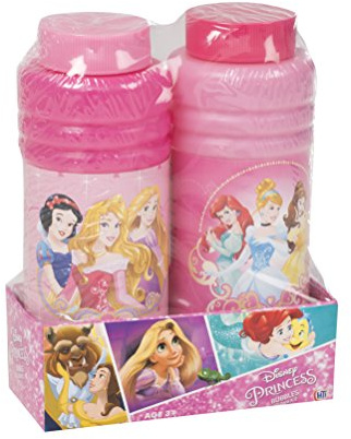 Disney Princess Bulles (Lot de 2)