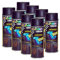 DUPLI_bundle 8X Dupli-Color SUPERTHERM Black 800°C Hitzefest 400ml 191794