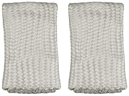 RIVERWELD Équipement de protection pour soudage Gants de soudage ignifugés en Doigts renforcés résistants à la chaleur taille L 2 pièces