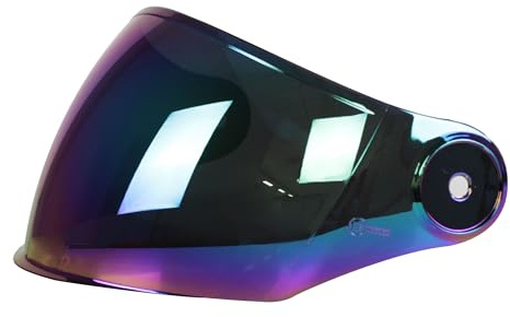 PANTALLA PARA CASCO SQUARE MT-V-15 MAX VISION IRIDIUM