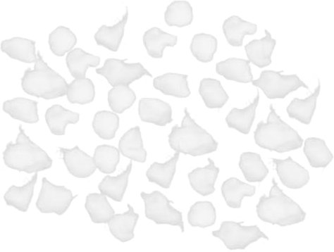 BESTYASH 3taschen Wattebällchen Für Nagellackentferner Saugfähige Wattebällchen Zum Entfernen Von Nagelgel Nagelreinigung Kompaktes Design Für Unterwegs