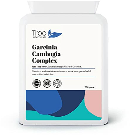 Troo Health Care Garcinia Cambogia Complex Supplement