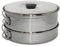 Enders Kochtopfset 'Culina', 6 TLG., Silber, Edelstahl
