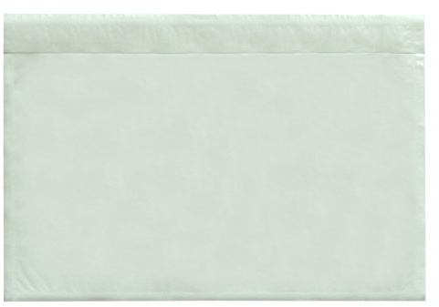 Carte Dozio Buste trasparenti portadocumenti autoadesive F.to interno mm 225x165 1.000 pz conf.