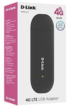 DWM-222 Mobiles Netzwerkmodem