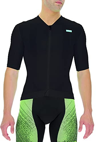 UYN Biking Airwing T-Shirt Black/Black M