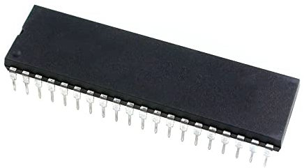 1 unids/lote Z0840004PSC Z80 CPU DIP-40