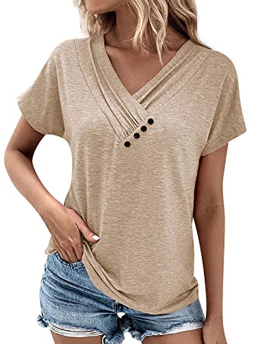 TIMEMEAN Blouse Femme Manche Longue Blouse Fluide Chemise Dessins Blouse Col Bateau Femme sous Chemises Roses Blouse Femme Noir Chemisier avec Noeud Femme Chemisier Dentelle Grande Taille Top Rouge