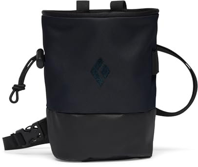 Black Diamond Mojo Zip Chalk Bag M-L
