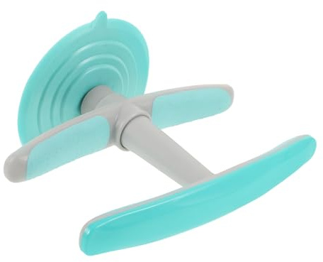 BRIGHTFUFU Suction Cup Sit-up Assist Device for Abdominal Training Crunches Aid Strong Suction Base Home Fitness Equipment for Core Strengthening for Beginners