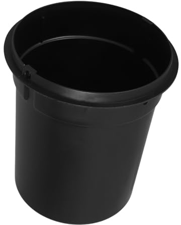 iplusmile Secchio Spazzatura Interno in Abs da 3l, Semplice e Decorativo, Facile da Pulire e Igienico per Cucina e Soggiorno