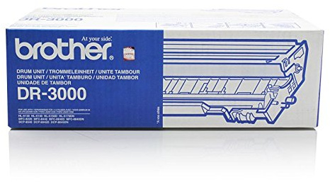 Original Brother DR-3000 bildtrumma (cirka 20 000 sidor) för DCP 8040, 8045; HL 5130, 5140, 5150, 5170; MFC 8220, 8240, 8440, 8840