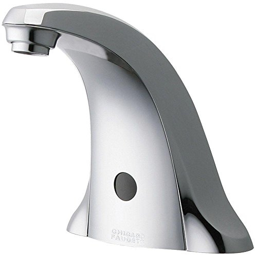 Chicago 116.606.AB.1 AB 4'' LAV DC Single Inlet