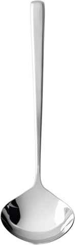 Gense Fuga Såssked 20 cm Matt/Blankt stål
