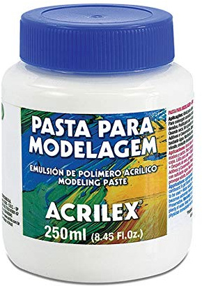 ACRILEX Pasta para MODELAR 250 ML
