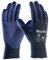 (12 Paar) ATG Handschuhe 34-274 Montagehandschuhe MaxiFlex Elite 12 x blau/blau 10 (XL)