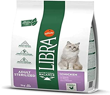 Vågen Feline vuxen steriliserad pollo 3 kg