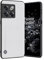 Puxssul Funda para OnePlus 10T 5G, Funda de Cuero Sintético de TPU, Antichoque Antideslizante Ultraligero para OnePlus 10T 5G Funda, para Hombres Mujeres (Blanco)