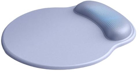 Ergonomisk halkfri datormatta, gel tangentbordsmatta, bekvämt laptoptillbehör