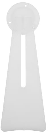 GLEAVI Support Arrière Trapézoïdal Autocollant 10 Pièces pour Cadres Photo Albums Et Numéros De Table Supports Stables sans Clous Idéal pour Affichage Polyvalent