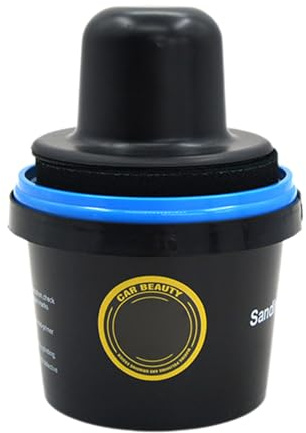 Poudre De Manteau De Guidage Sèche - Manteau De Guidage De Ponçage Poudre | 150 G De Poudres Sèches Noires Pour Le Corps Automatique, Le Bois Et Le Polissage Mural | Révèle Des Imperfections De Surfac