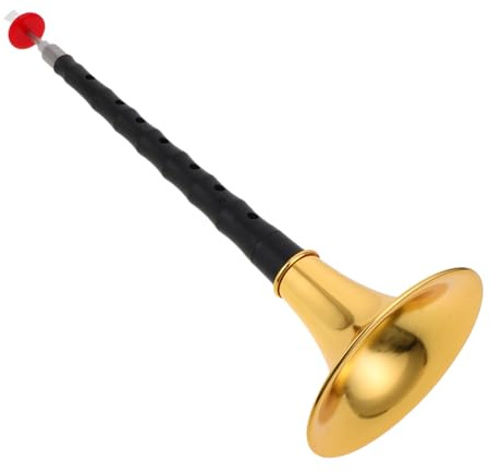 YARNOW 1 Set Suona Instrumento Musical Tradicional Chino, Alta Durabilidad y Sonido Cautivador, Adecuado para Principiantes y Educación Musical