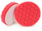 Smart Wax BUFX_107Hex5 Hex Logic 5.5-Inch - Red Machine Pad
