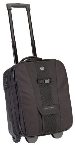 Tamrac Big Wheels Speedroller 1x Kamera Tasche schwarz