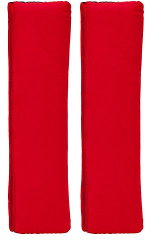 Gürtelpolster, Rot, 2er Set