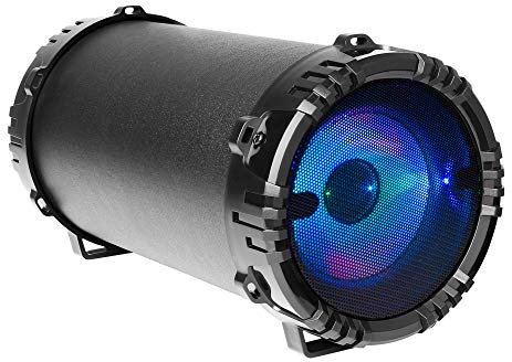 Mars Gaming MGC3BBL, Chaise Gamer Ergonomique, Coussin Lombaire + Cervical, Bleu