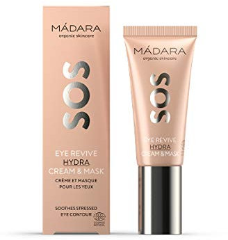 SOS EYE REVIVE HYDRA CREMA Y MASCARILLA CONTORNO DE OJOS, 20ml