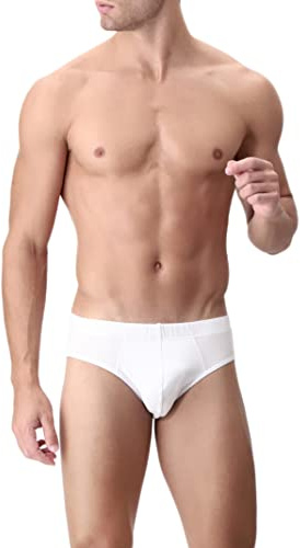 Slip Mini Match Bi-Pack Bianco TG 3 - S