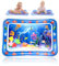 Wassermatte Baby wassergefüllte Spielmatte Wasserspielmatte Spielzeug aufblasbare Baby Bauchzeit Matte 70 x 50cm für Baby ab 3 6 9 Monate (C)