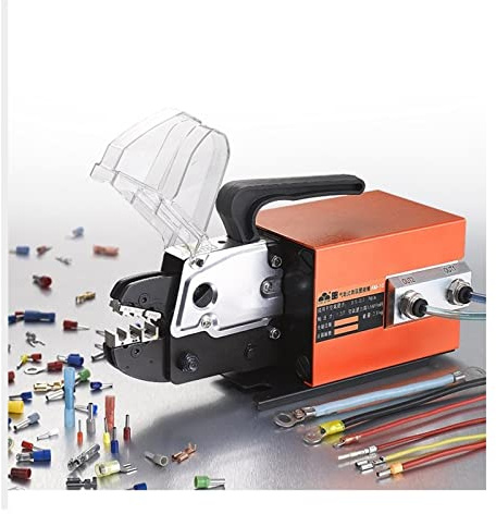 AM-10 Elektrisk dynamisk pressmaskin kallpressning automatisk terminal maskin pressmaskin presstång Kraft-, trädgårds- och handverktyg