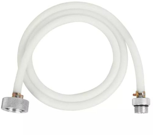 BODYA Ölfüllschlauch DSG Ölwechseladapter-Kit passend für VAS 6262A - Weiß, PVC + Metall, 150 cm, Automobil-Schlauch, Ölwechsel, 1x Ölfüllschlauch + Ölwechseladapter-Set