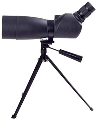 Télescope/Nouveau télescope à Miroir d'oiseau, 20-60X60 étanche Observation des Oiseaux monoculaire Zoom Lunette de repérage Lunettes monoculaires à l'extérieur avec trépied portée Optique de