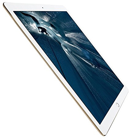 Apple iPad Pro 12.9 inch 128GB Wi-Fi - Gold
