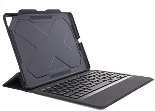ZAGG ID9RMK-BB0 Robuste Messenger Folio für Apple iPad Pro, 26,67 cm (10,5 Zoll) schwarz