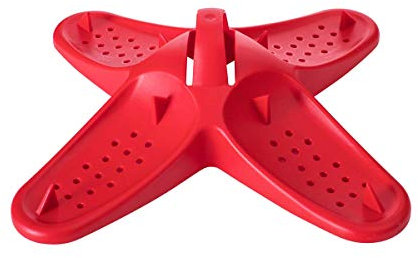 Good 2 Heat Plus Microwave Potato Baker, Red
