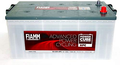 Batteria Fiamm 225Ah 1150A