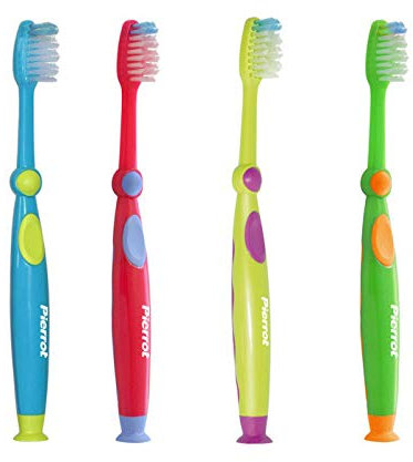 Cep. Dental Pierrot Junior Plus. +7 Años